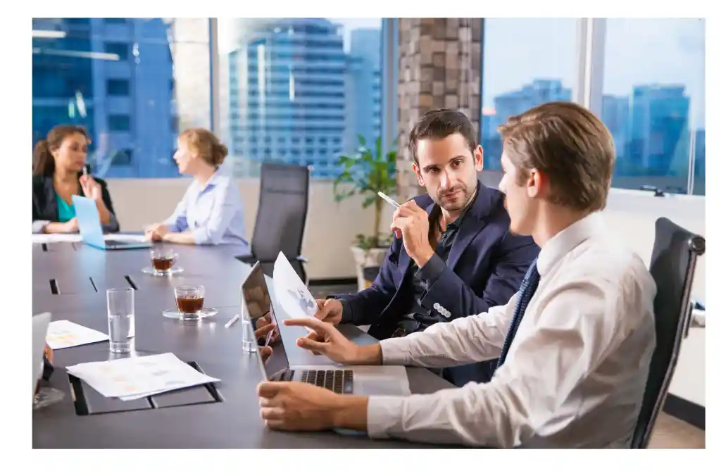 Startup Coaching Prozess